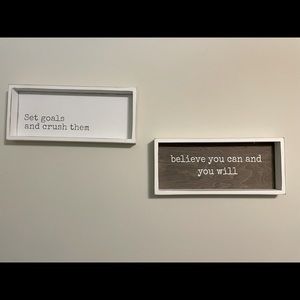 Office wall decor canvas